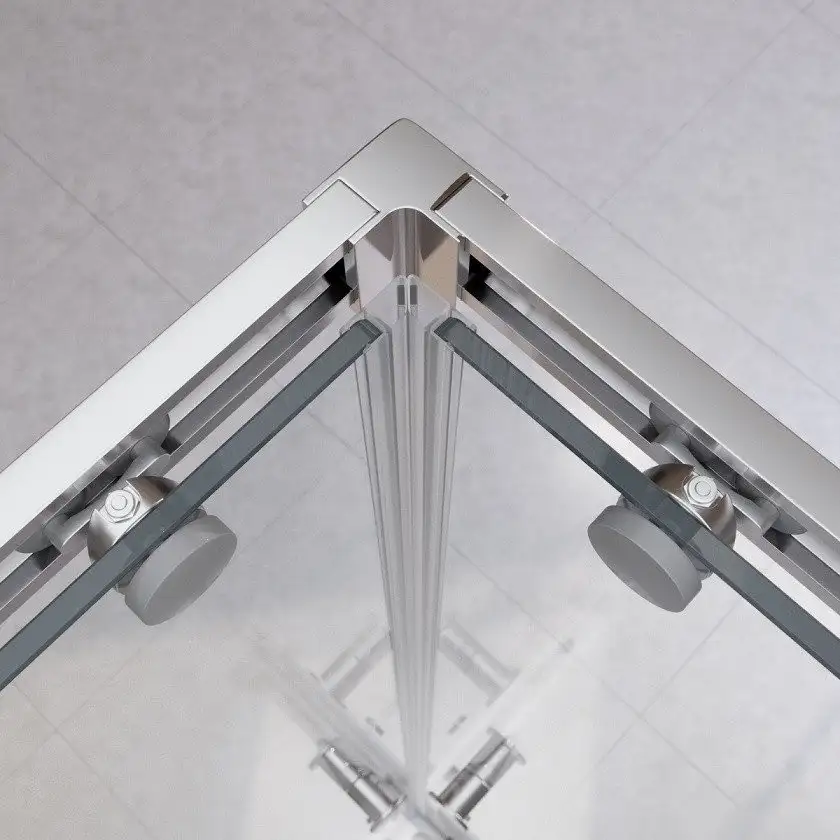 Душевой уголок Cezares RELAX-304-A-2-90-C-CR (глянцевый хром) - фото товара