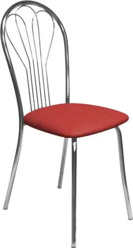 Стул UTFC Версаль CH (Z-29, красный) – изображение в каталоге