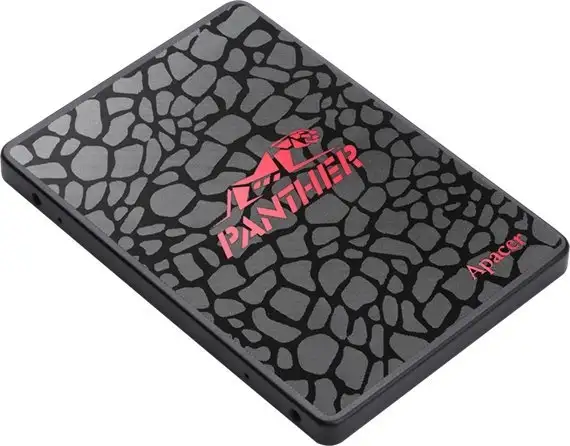 SSD Apacer Panther AS350 256GB AP256GAS350-1 – фото товара