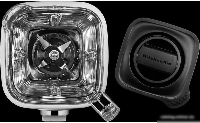 Стационарный блендер KitchenAid Artisan K400 5KSB4026EWH - фото товара