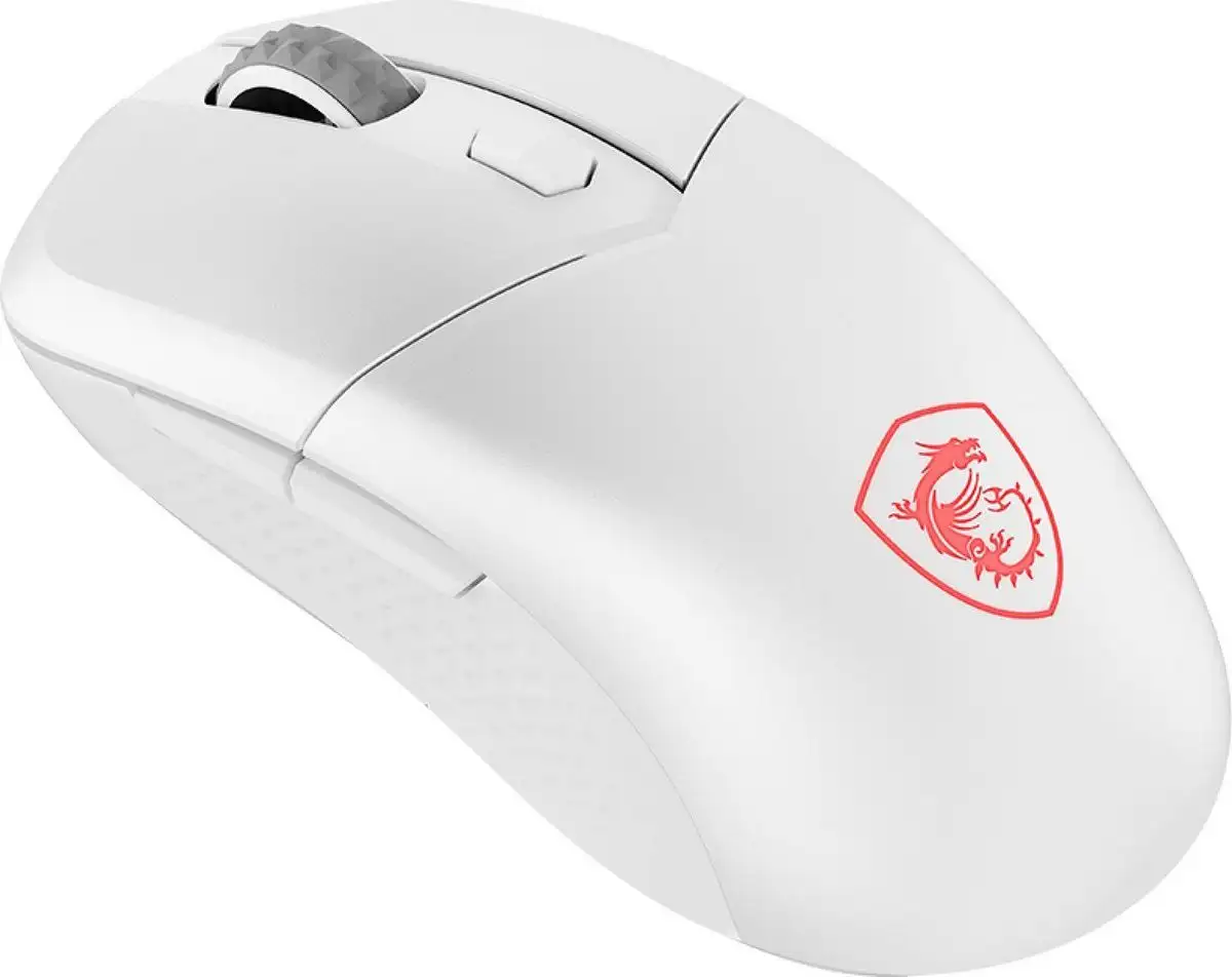 Игровая мышь MSI Versa 300 Wireless (белый) – фото товара