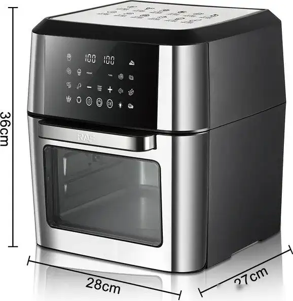 Аэрогриль (аэрофритюрница) RAF R.5150 – фото товара