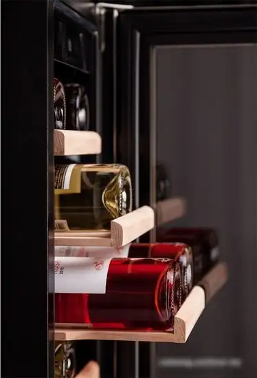 Винный шкаф Dunavox DAUF-19.58SS — фото товара