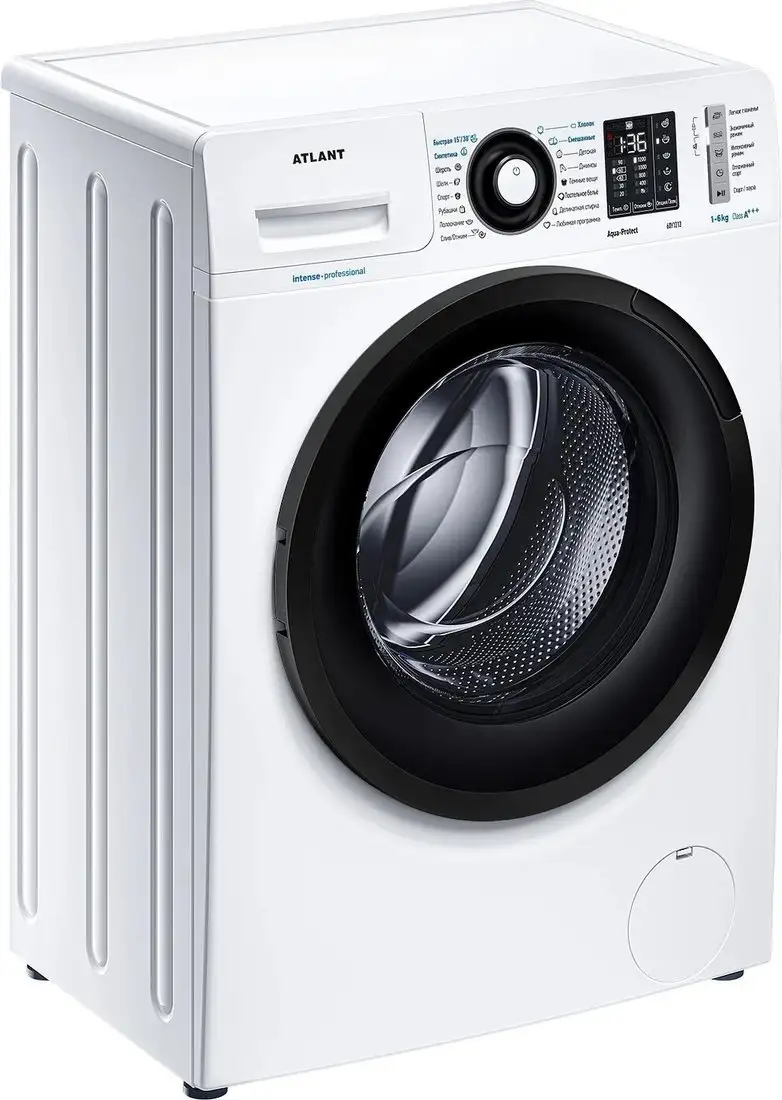 Стиральная машина ATLANT СМА 60У1013-02 - фото товара
