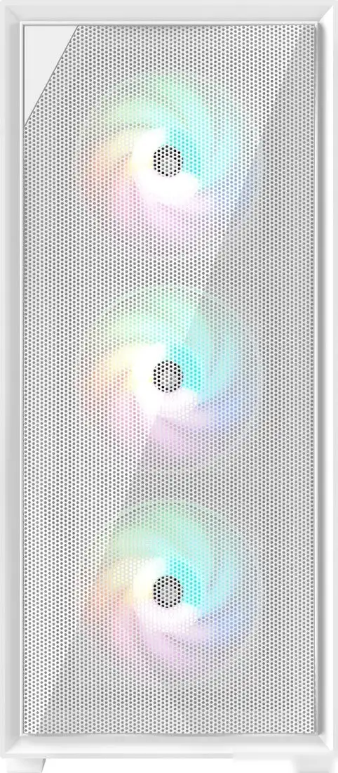 Корпус SuperPower i9 Mesh TG (белый) – фото товара