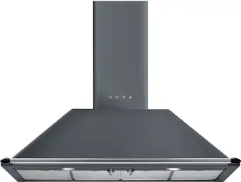 Кухонная вытяжка Smeg KT110GRE – изображение в каталоге