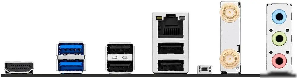 Материнская плата ASUS Prime B850M-F WiFi – фото товара