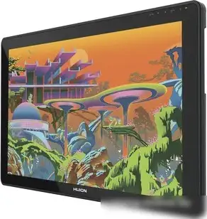 Графический монитор Huion Kamvas 22 Plus – фото товара
