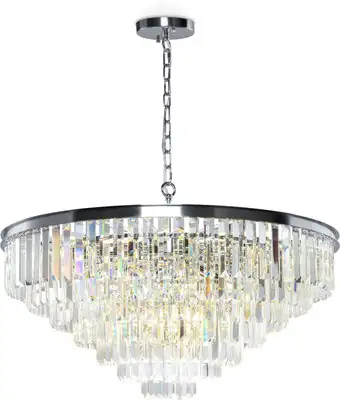 Подвесная люстра Maytoni Revero MOD085PL-16CH – изображение в каталоге