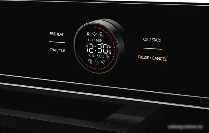 Электрический духовой шкаф KUPPERSBERG HT 612 Black - фото товара