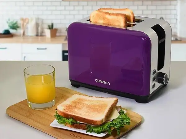 Тостер Oursson TS2120/SP – фото товара