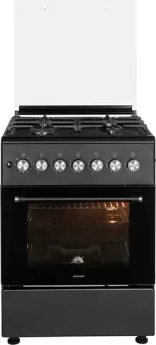 Кухонная плита Nordfrost (Nord) GG 6064 Gd