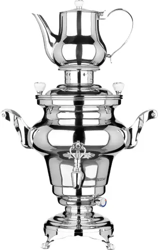 Электросамовар BEEM Rebecca - изображение в каталоге