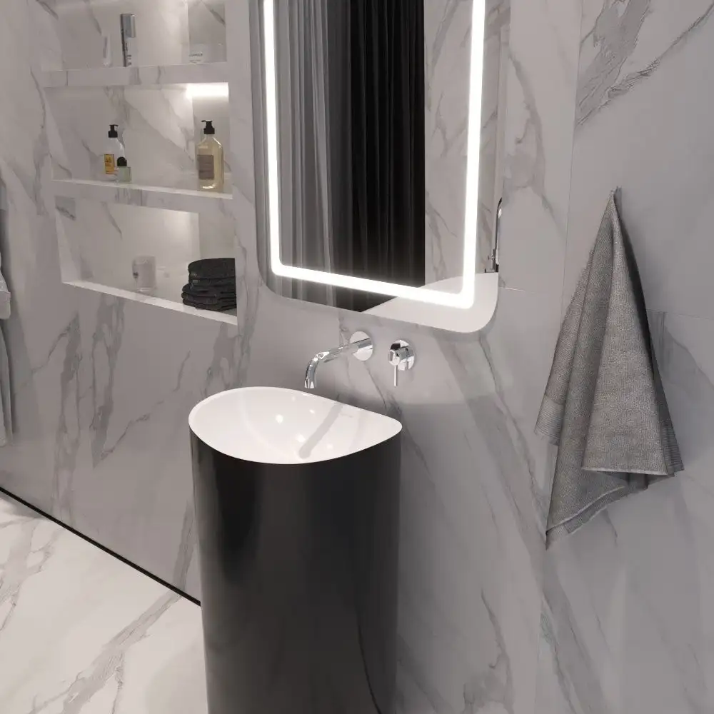 Смеситель Whitecross Y Y1216CR (хром) - фото товара