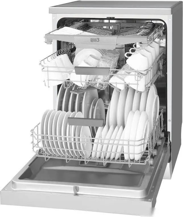 Отдельностоящая посудомоечная машина Hansa ZWM627IH - фото товара