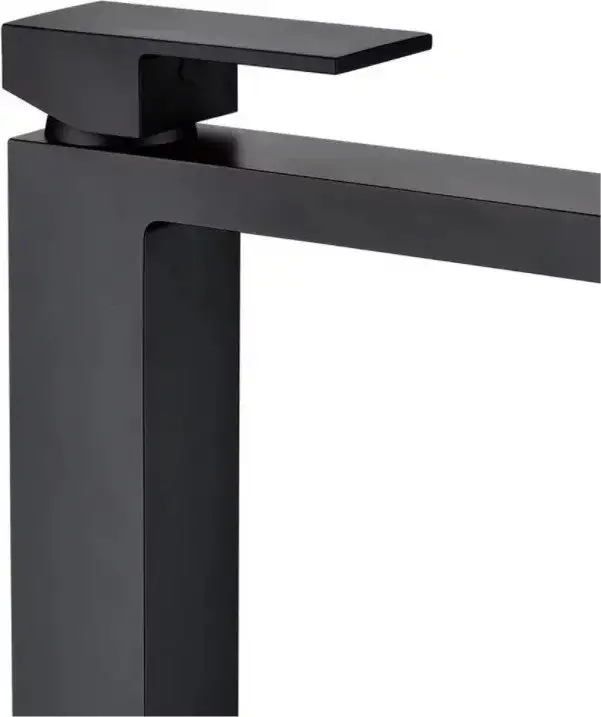 Смеситель Grocenberg GB3008 (черный матовый) - фото товара