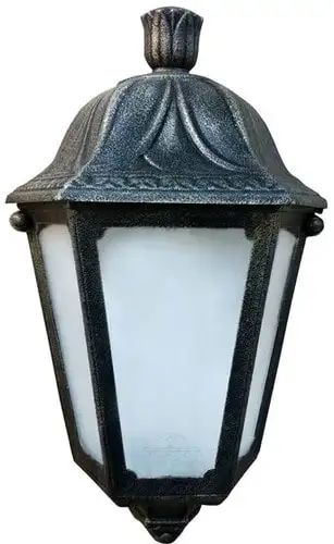 Уличный настенный светильник Fumagalli Iesse M22.000.000.BYF1R – изображение в каталоге