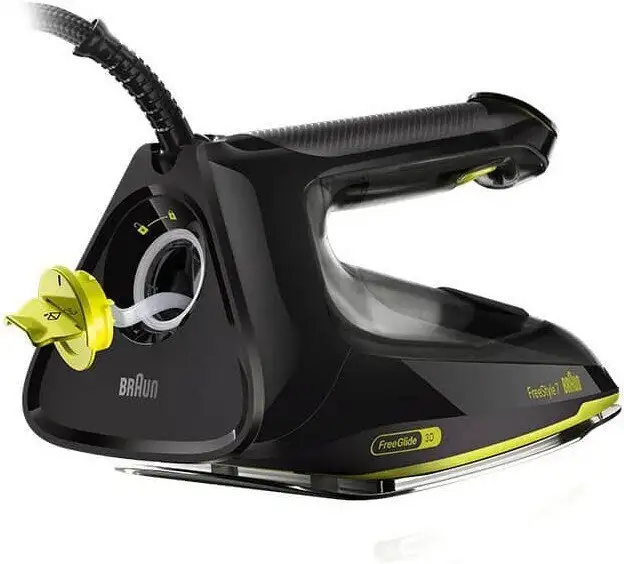 Утюг Braun FreeStyle 7 FI7255GR - фото товара