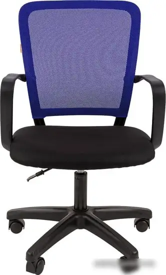 Кресло CHAIRMAN 698LT (синий) – фото товара