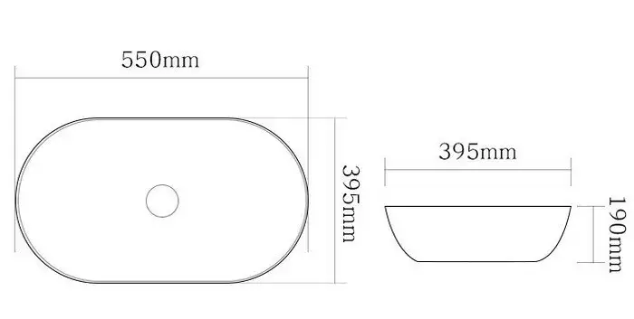 Умывальник SantiLine SL-3001 - фото товара