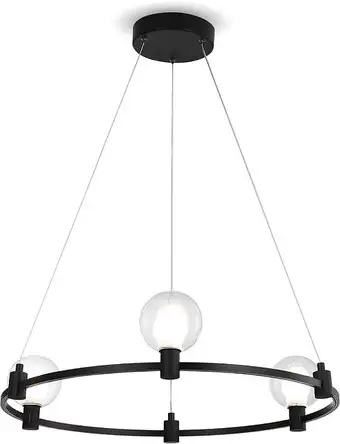 Подвесная люстра Freya Urban FR4005PL-03B1 – изображение в каталоге