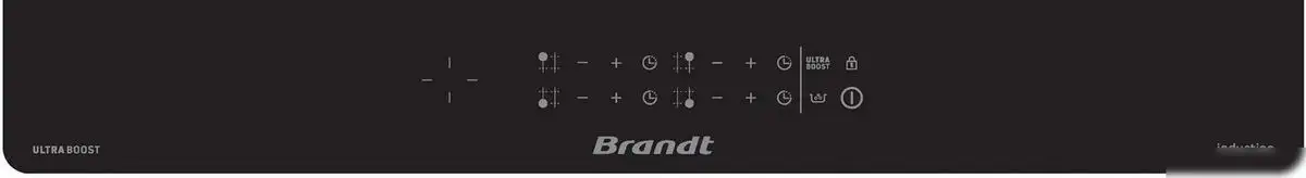 Варочная панель Brandt BPI3641PB - фото товара