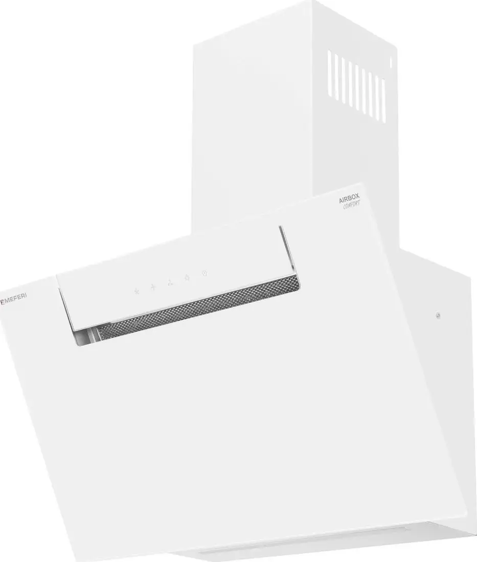 Кухонная вытяжка Meferi AIRBOX60WH Comfort - фото товара