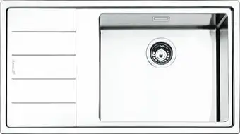 Кухонная мойка Smeg LFTG861S - изображение в каталоге