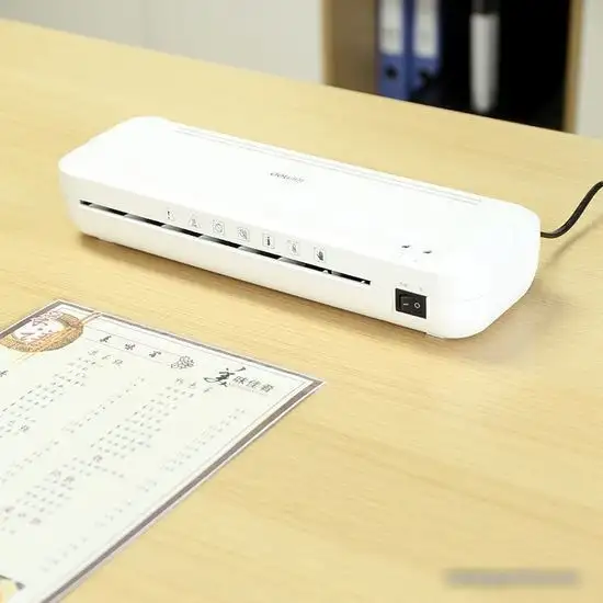 Ламинатор Deli 2132 – фото товара