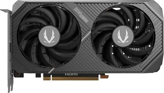 Видеокарта ZOTAC Gaming GeForce RTX 5050 Twin Edge ZT-B50500E-10M – фото товара