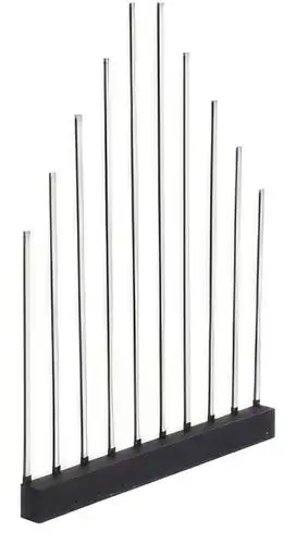 Торшер Vitaluce V4626-1/10P – изображение в каталоге