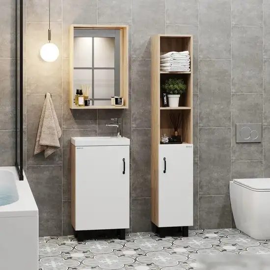 Onika Тумба под умывальник Тимбер 45 104508 – фото товара