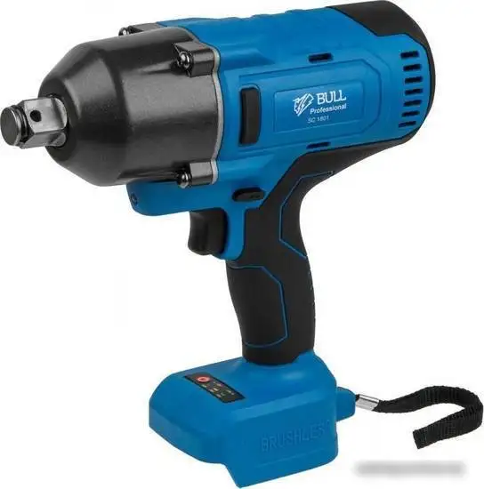 Гайковерт Bull SC 1801 (без АКБ) – фото товара