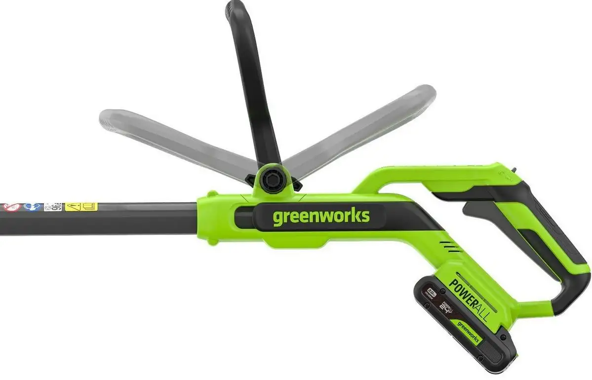 Триммер Greenworks ST3002 ST3002A3 (без АКБ) – фото товара