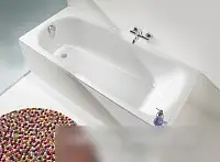 Ванна Kaldewei Saniform Plus 373-1 170x75 112600013001 (easy-clean, с ножками) - фото товара