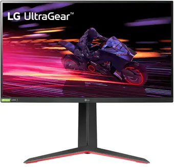 Игровой монитор LG UltraGear 27GP750-B