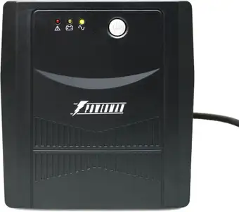 Источник бесперебойного питания Powerman Back Pro 1050 Plus