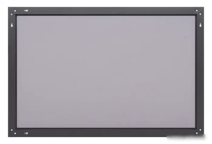 Мебель для ванных комнат Brevita Mars-120 в черном профиле MARS-02120-ЧмП – фото товара