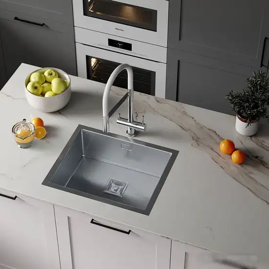 Кухонная мойка Roxen Uno 560210-54 - фото товара