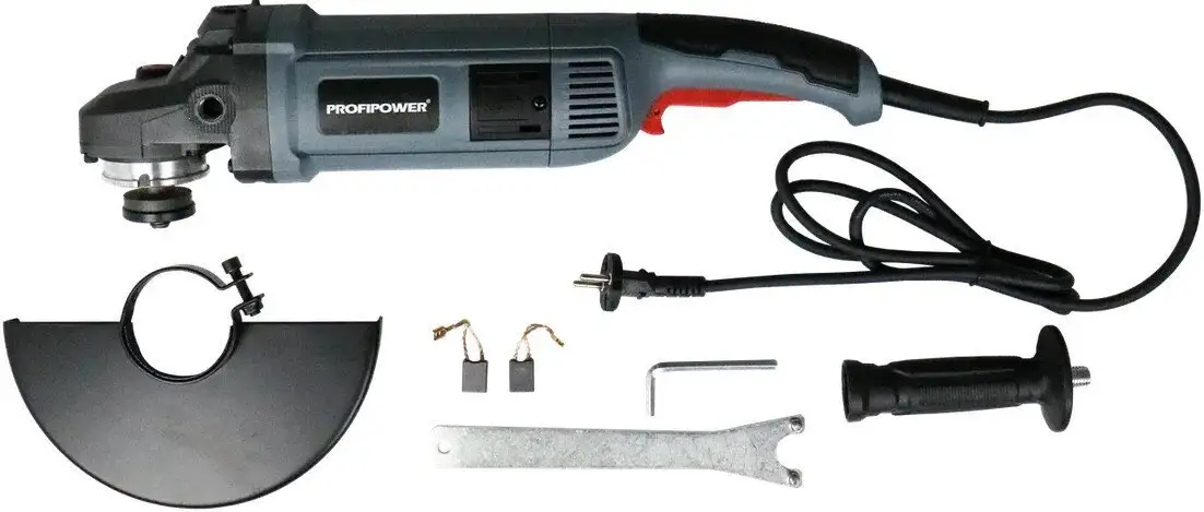 Угловая шлифмашина Profipower PGS-2500 – фото товара