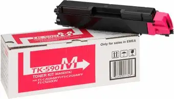 Картридж Kyocera TK-590M – изображение в каталоге