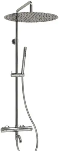 Душевая система Wasserkraft A188.117.137.087.CH Thermo