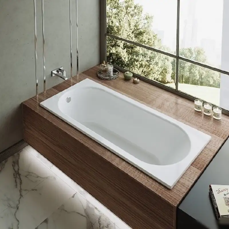 Ванна Alex Baitler Baikal 100x70 - фото товара