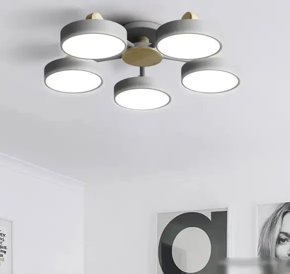 Припотолочная люстра ImperiumLoft Move_01 178253-26 – фото товара