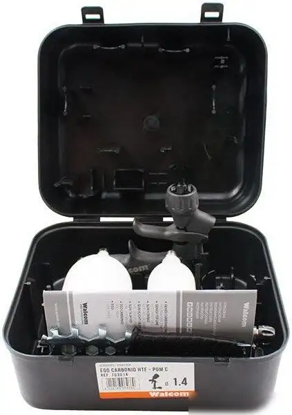 Краскопульт Walcom Ego Carbonio НTE 703014 – фото товара