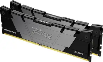Оперативная память Kingston FURY Renegade 2x16ГБ DDR4 3600МГц KF436C16RB12K2/32