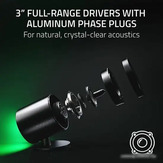 Акустика Razer Nommo V2 – фото товара