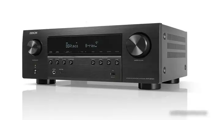AV ресивер Denon AVR-S970H – фото товара