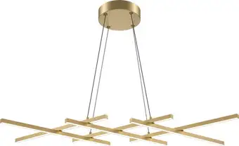 Подвесная люстра Maytoni Halo MOD244PL-L50BSK – изображение в каталоге
