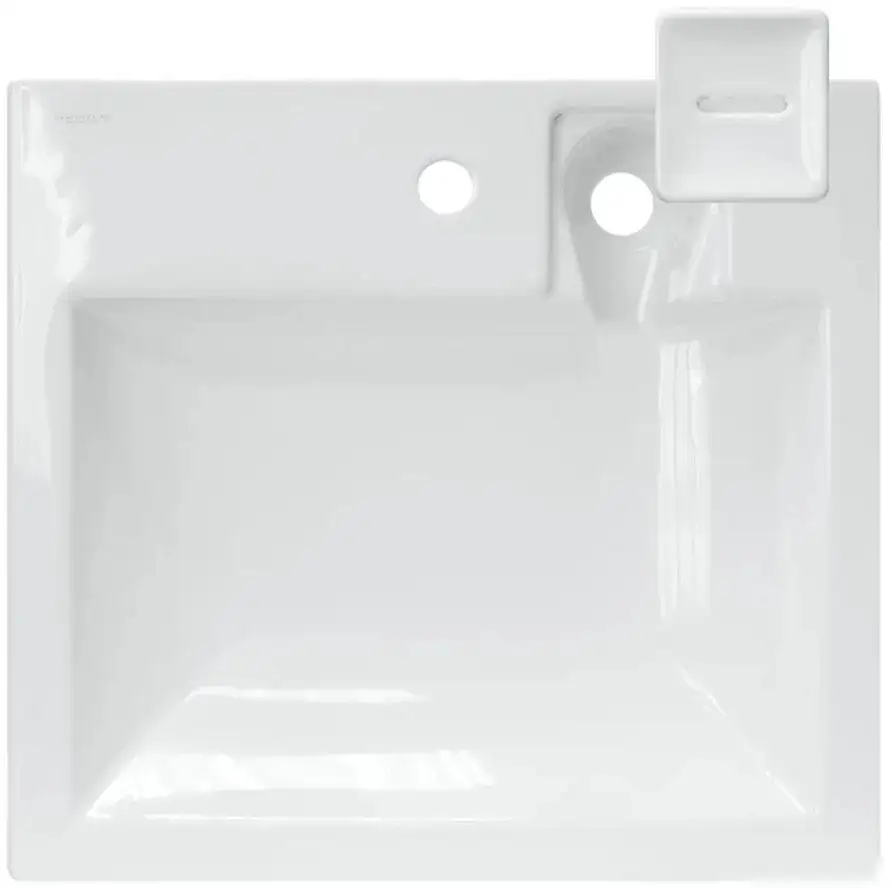 Умывальник Sanita Space 55 WB.WM/Space/55-C/WHT.G/S1 - фото товара